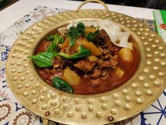 大盘鸡-阿拉丁新疆风味餐厅·清真(罗廊巷店)