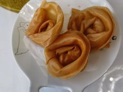 脆炸鲜虾云吞-怀德酒楼·粤菜·海鲜·茶点(怀德万象汇店)