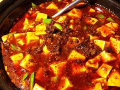 麻婆豆腐-辛香汇(宝乐汇店)