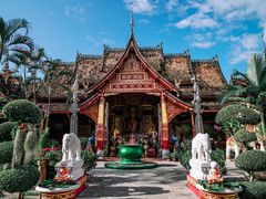 -西双版纳傣族园