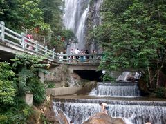 -四会奇石河风景区