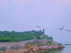 -蓬莱阁景区