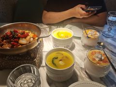 -蜜桃花开·中西融合菜E&W(南长街店)