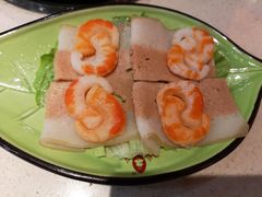 -一叶一世界·素食餐厅(锦华万达店)