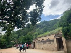 -延安杨家岭革命旧址