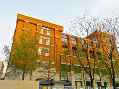 -北京八中游泳馆