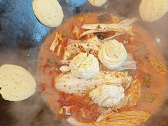 -江湖水乡铁锅炖魚(周庄嘉园店)