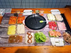-锅盖叔叔盘盘烤肉