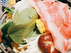 寿喜烧-米仓食堂(凯德广场店)