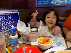 -Bubba Gump Shrimp(Ala Moana)