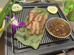 -mango tree芒果树泰国餐厅(青岛万象城店)