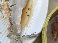 -七的湖·晚芳亭·阳澄湖农家菜·大闸蟹(莲花岛店)