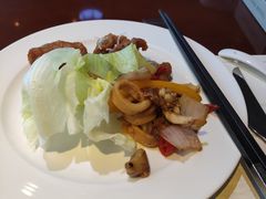 -泰谷酒店·太古码头闽菜自助餐厅