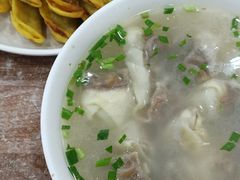 -草桥清真牛肉锅贴扁食店