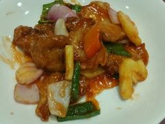 炸猪扒-成惠食府(赤岗店)