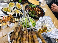 -老虎滩大连海鲜烧烤(建邺云锦路总店)