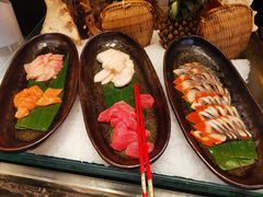 -岷山饭店-芝芝自助餐厅