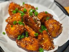 -探鱼·鲜青椒爽麻烤鱼(朝阳悠唐广场店)