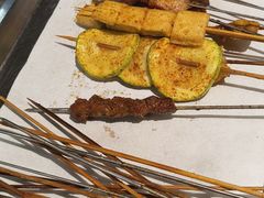 -在老街·淮安大排档·甜麻干煸龙虾·烧烤(河下古镇店)