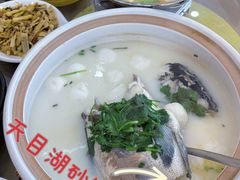 -紫藤园·天目湖大鱼头(南山竹海店)