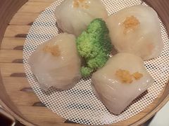 避风塘虾饺五小宝-避风塘(宝山万达店)
