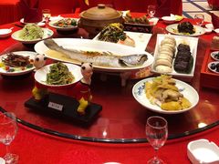 -南山饭店(阳明古镇店)