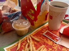 -麦当劳(北苑秋实路店)
