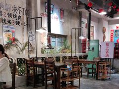 -烤肉食堂(揭阳广百店)