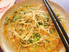 -舞素卷菜煎饼.糁汤(宽厚里店)