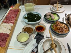 -牛人日志·鲜牛肉骨汤火锅(万科里瑧店)
