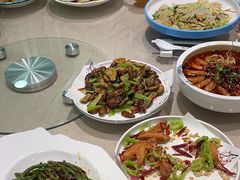 -中国吉菜名店广源宾馆餐厅