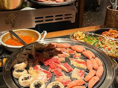 -九田家黑牛烤肉料理(云龙万达店)