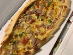 -伊斯坦布尔土耳其清真咖啡餐厅