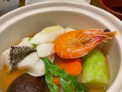 -九洲喜来登酒店湖月日餐厅