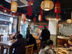 大堂-老城南.鸭血粉丝汤(夫子庙店)