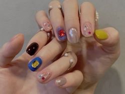 -LILY NAILS美甲美睫