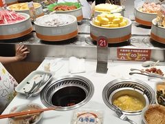 -密友回转自助火锅(世茂国际广场店)