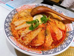 新加坡叻沙-滕记星发餐室·新加坡菜(巨鹿路店)