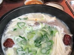 -神仙雪浓汤(明洞店)