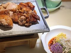 -绿茶餐厅(西单老佛爷店)
