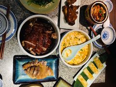 清炒时蔬-南京大牌档(济南万象城店)