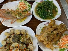 -班赞海鲜市场