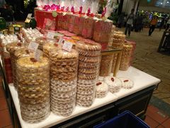 -Bengawan Solo(Changi Airport Terminal 2)