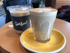 -Seesaw Coffee(朝阳大悦城店)