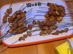 -四禧精酿铜锅涮肉·烧烤工场(大明湖店)