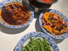 -欧记大排档·景德菜(上海首店)