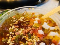 -朱氏胖子烂火锅(洪崖洞店)