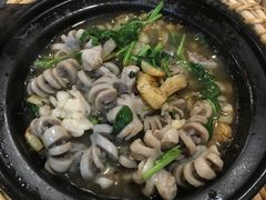 -营记牛肉火锅·大埔客家菜(上梅林店)