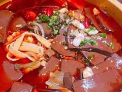 水煮毛血旺-醉湘厨艺(才华街店)