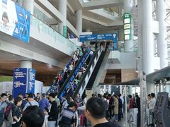 -香港会议展览中心演讲厅